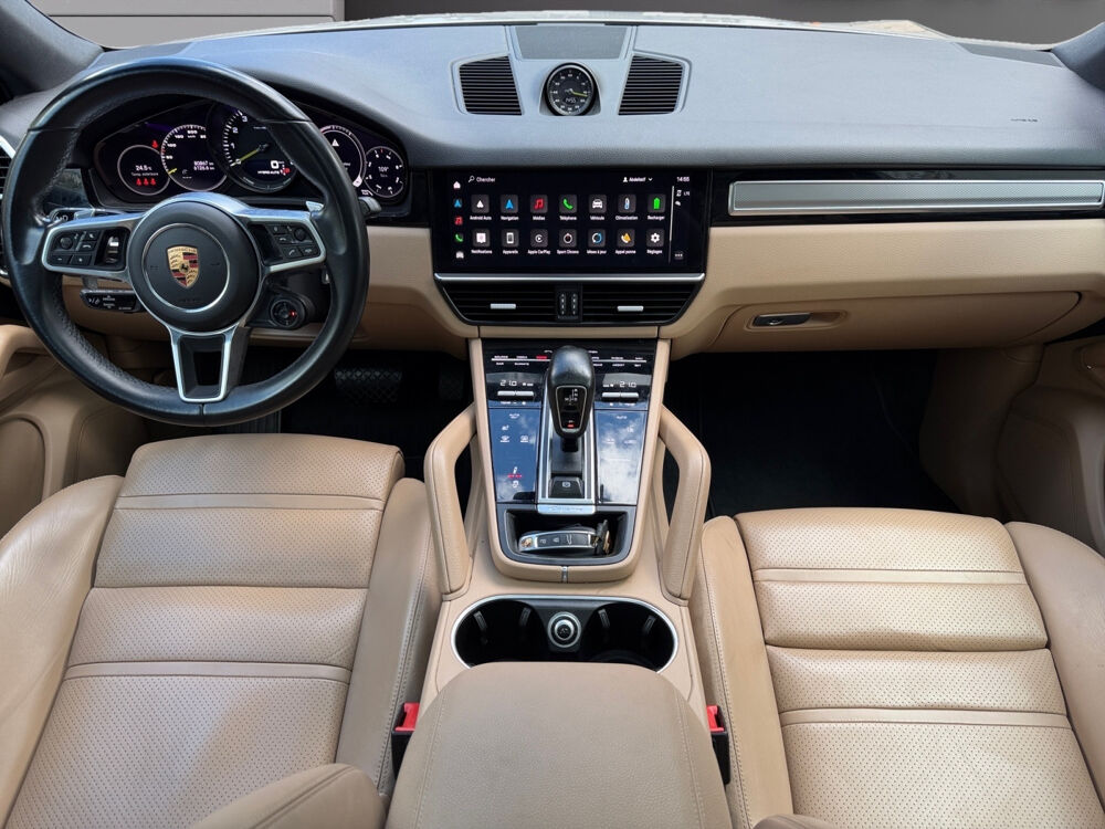 Cayenne Coupe E-Hybrid 3.0 V6 462 ch Tiptronic BVA 2022 occasion 75017 Paris