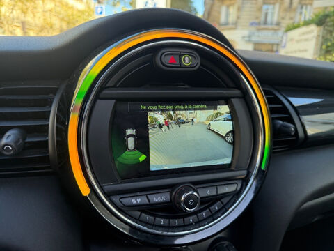 Cooper S Hatch 3 Portes E 184 ch Finition Greenwich 2020 occasion 75017 Paris