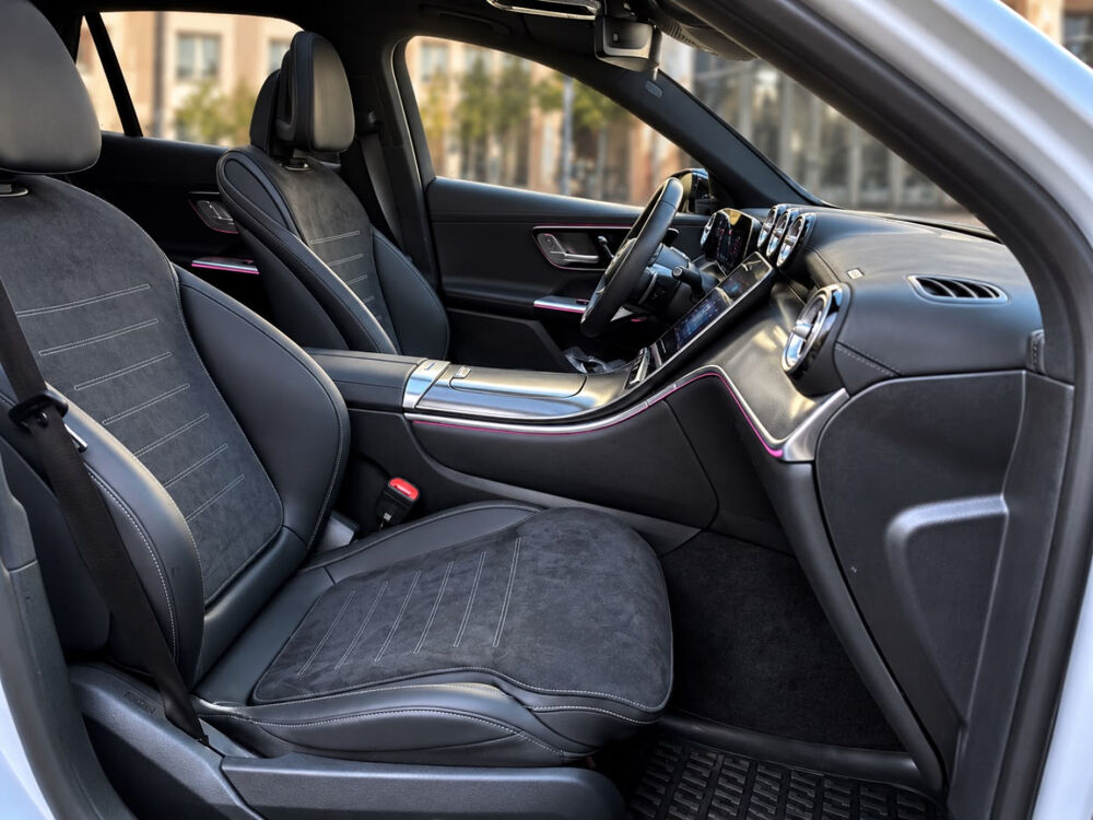 Classe GLC GLC 300 de 9G-Tronic 4Matic AMG Line 2024 occasion 75017 Paris