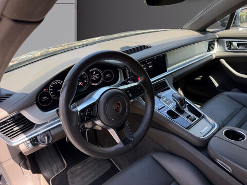 Panamera 4S V6 3.0 440 PDK 2017 occasion 75017 Paris
