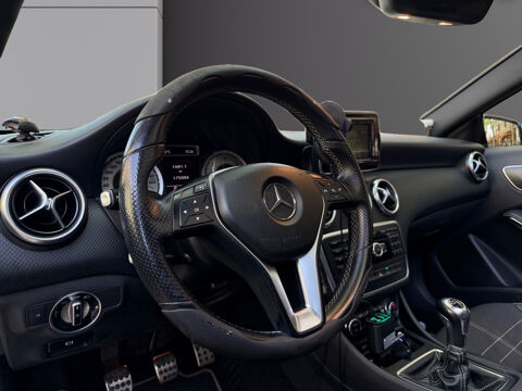 Classe A 180 CDI BlueEFFICIENCY Sensation 2013 occasion 75017 Paris