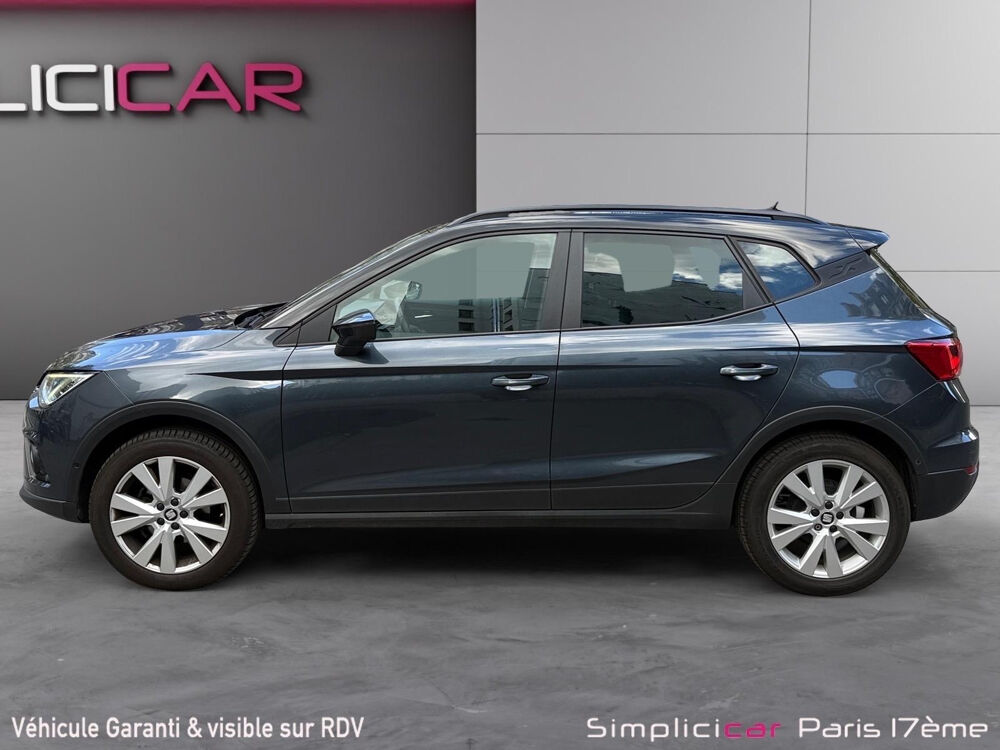 Arona 1.6 TDI 95 ch Start/Stop DSG7 Xcellence 2019 occasion 75017 Paris