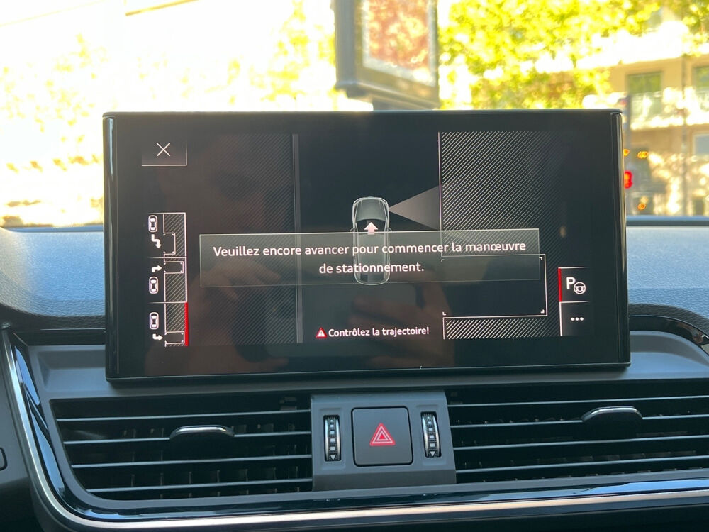 Q5 Sportback 55 TFSIe 367 S tronic 7 Quattro S line 2023 occasion 75017 Paris