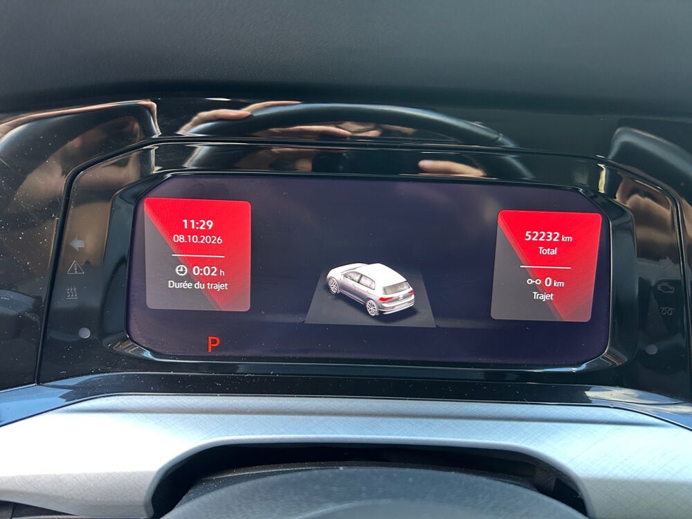 Golf 1.5 eTSI OPF 150 DSG7 Active 2020 occasion 75017 Paris