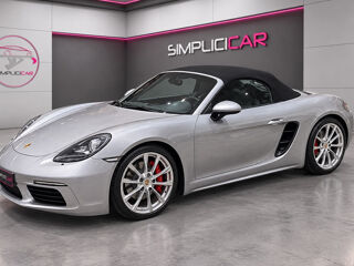 Boxster 718 S 2.5i 350 ch PDK 2017 occasion 75017 Paris