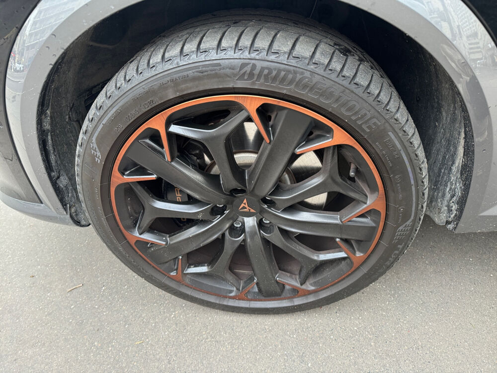 Formentor 1.4 e-HYBRID 245 ch DSG6 VZ 2022 occasion 75017 Paris