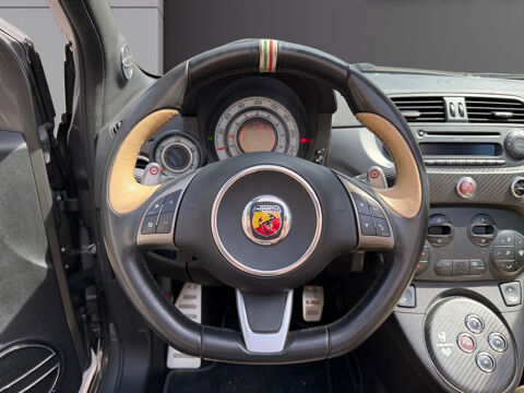 500 695 1.4 Turbo 180 ch 2014 occasion 75017 Paris