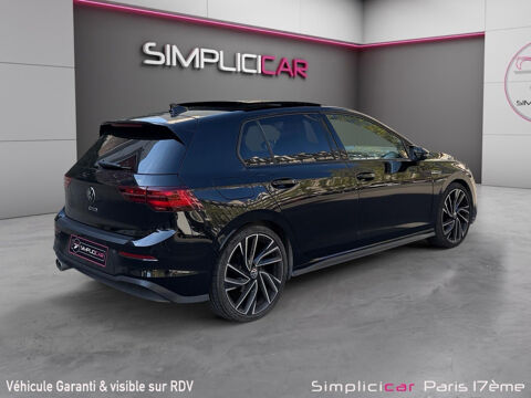 Golf 2.0 TDI SCR 200 DSG7 GTD 2024 occasion 75017 Paris