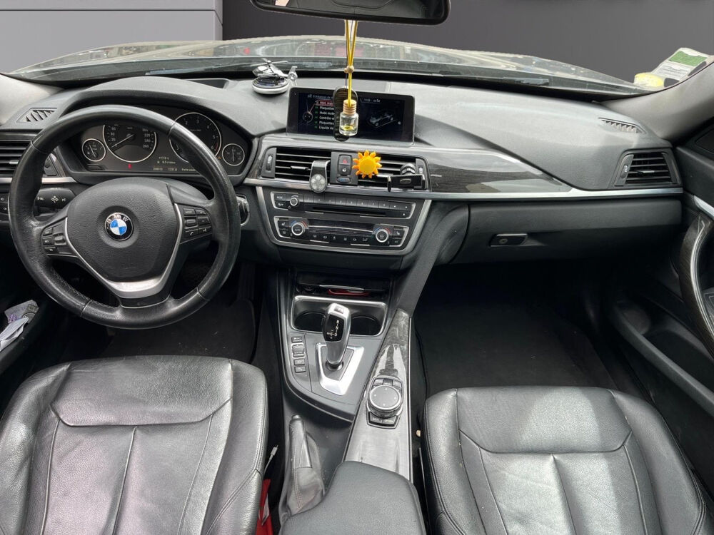 S&eacute;rie 3 Gran Turismo 320d xDrive 184 ch 135 g Luxury A 2015 occasion 75017 Paris