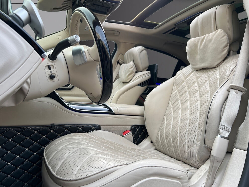 Classe S 580 e 9G-Tronic AMG Line 2022 occasion 75017 Paris