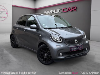 ForFour Forfour 0.9 90 ch S&S BA6 Prime 2018 occasion 75017 Paris