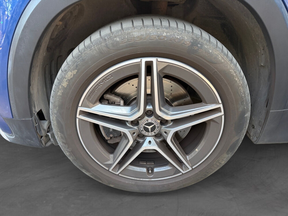GLB 220 d 8G-DCT 4Matic AMG Line 2024 occasion 75017 Paris