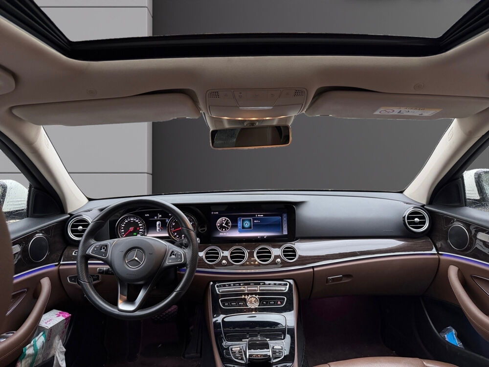 Classe E 300 Sportline 2018 occasion 75017 Paris