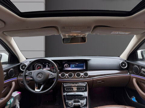 Classe E 300 Sportline 2018 occasion 75017 Paris