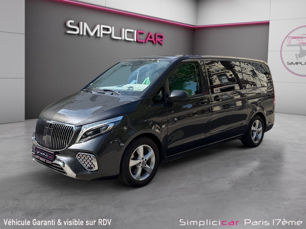 Vito Tourer 119 CDI Long 9G-Tronic RWD First 2021 occasion 75017 Paris