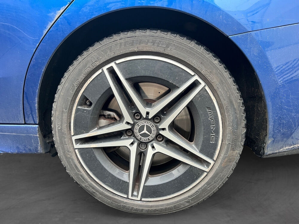Classe C Break 300 e 9G-Tronic AMG Line 2022 occasion 75017 Paris