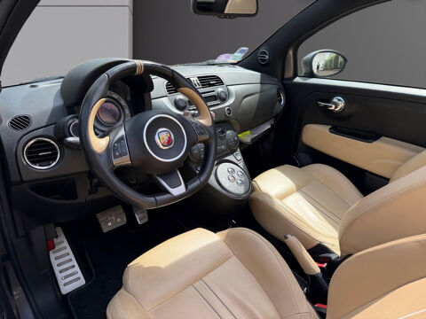 500 695 1.4 Turbo 180 ch 2014 occasion 75017 Paris