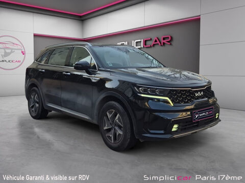 Kia Sorento 1.6 T-GDi Hybride 230 ch 7 pl BVA6 Active 2023 occasion Paris 75017