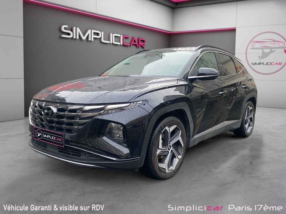 Tucson 1.6 T-GDI 265 HTRAC Plug-in BVA6 Executive 2021 occasion 75017 Paris