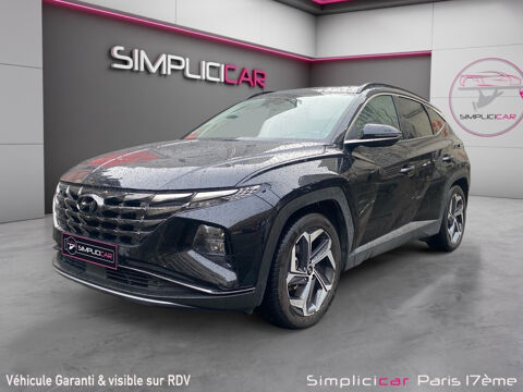 Tucson 1.6 T-GDI 265 HTRAC Plug-in BVA6 Executive 2021 occasion 75017 Paris