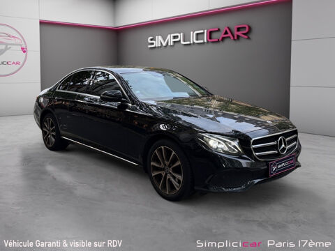 Mercedes Classe E 300 e EQPower 9G-Tronic AMG Line 2019 occasion Paris 75017
