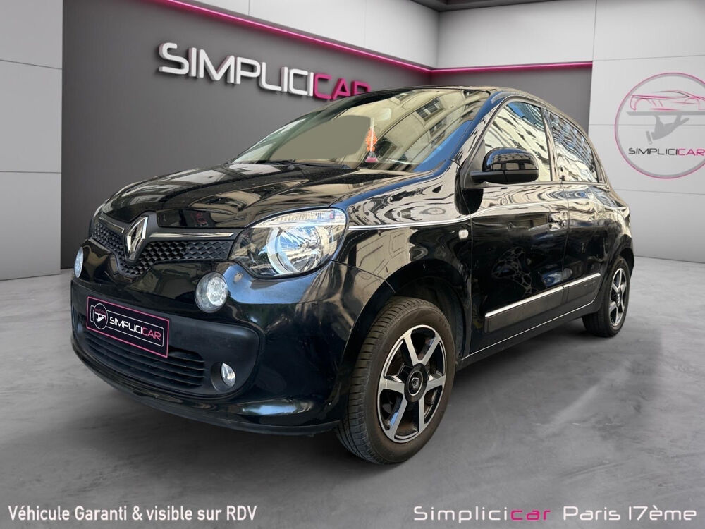 Twingo III 1.0 SCe 70 Intens EDC 2018 occasion 75017 Paris