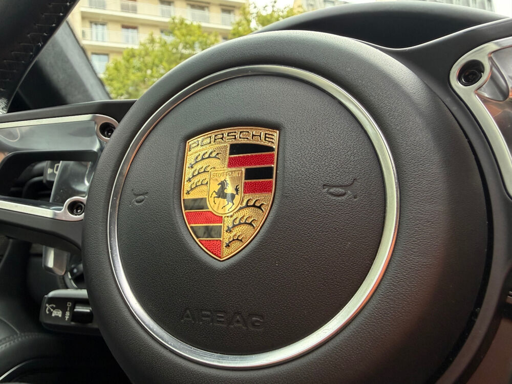 Divers 911 Carrera 4S coup&eacute; 3.0 420 PDK 2017 occasion 75017 Paris
