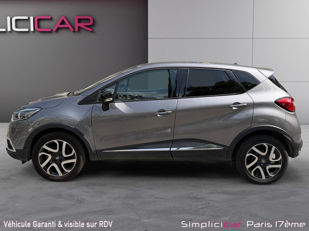 Captur TCe 120 Energy Intens EDC 2016 occasion 75017 Paris