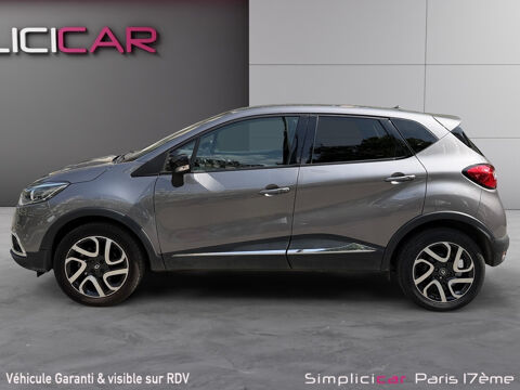 Captur TCe 120 Energy Intens EDC 2016 occasion 75017 Paris