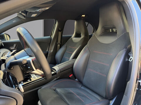 Classe A 180 7G-DCT AMG Line 2023 occasion 75017 Paris