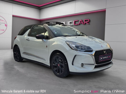 Citro&euml;n DS3 DS 3 PureTech 110 BVA Performance Line 2019 occasion Paris 75017