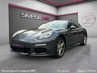 Panamera S V6 3.0 416 Hybrid Tiptronic S 2014 occasion 75017 Paris