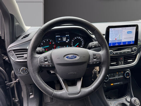 Puma 1.0 EcoBoost 125 ch mHEV S&S BVM6 TITANIUM 2021 occasion 75017 Paris