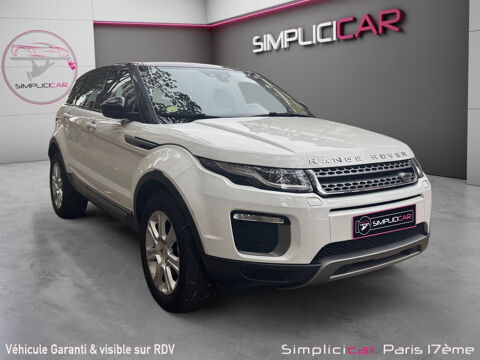 Land-Rover Range Rover Evoque TD4 150 BVA Pure 2017 occasion Paris 75017