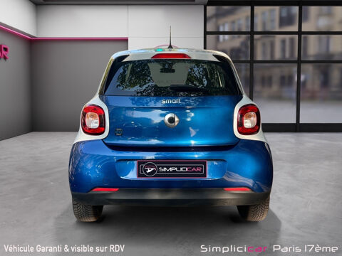 ForFour Forfour 0,82 ch Electrique BVA1 Pure 2019 occasion 75017 Paris
