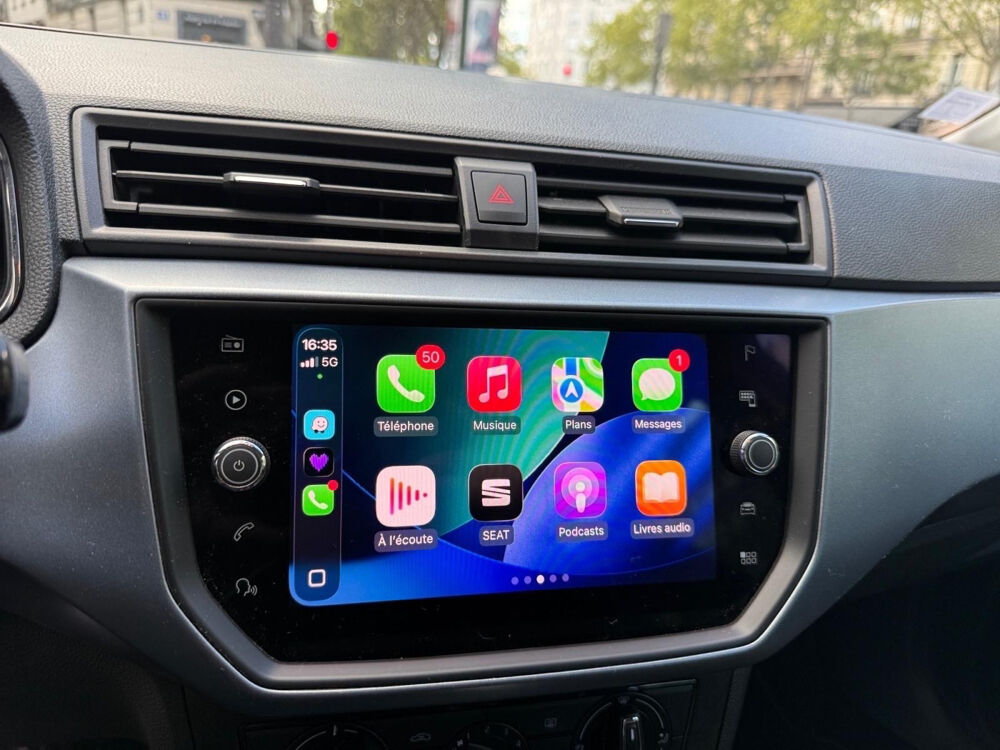 Arona 1.6 TDI 95 ch Start/Stop DSG7 Xcellence 2019 occasion 75017 Paris