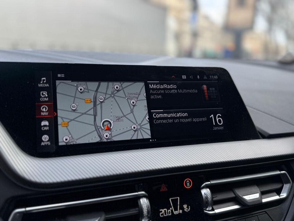 Serie 2 Gran Coup&eacute; 220i 178 ch DKG7 M Sport 2021 occasion 75017 Paris