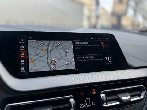 Serie 2 Gran Coup&eacute; 220i 178 ch DKG7 M Sport 2021 occasion 75017 Paris