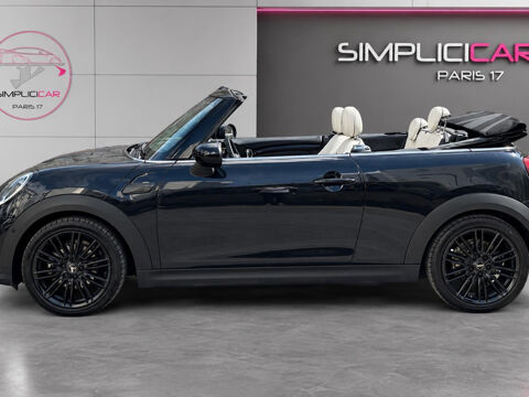 Cooper Cabriolet 136 ch BVA7 Edition Premium Plus 2024 occasion 75017 Paris