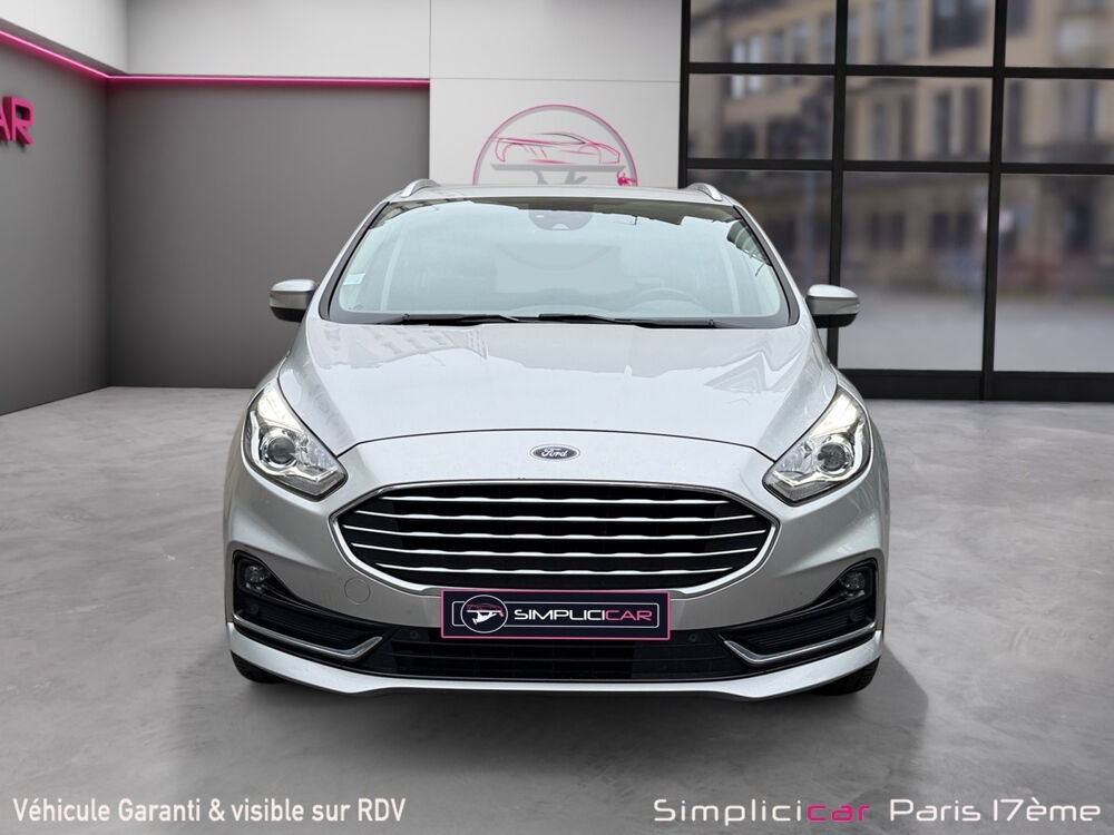 S-MAX 2.0 EcoBlue 150 S&S Titanium Business 2022 occasion 75017 Paris