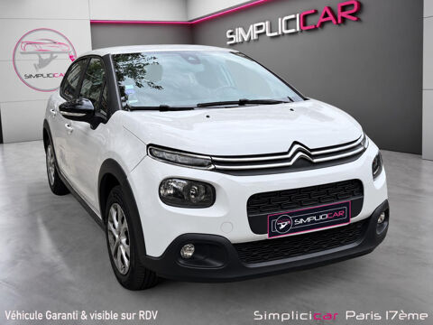 Annonce voiture Citroën C3 4980 €