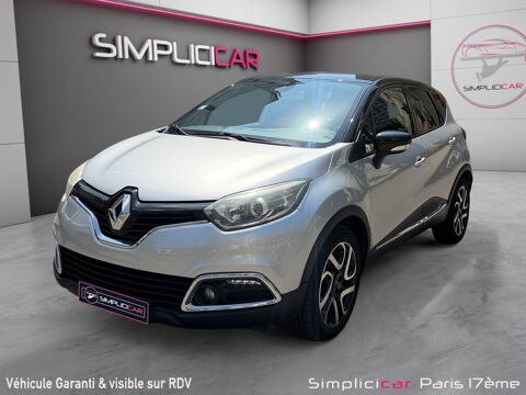 Captur TCe 120 Intens EDC 2014 occasion 75017 Paris