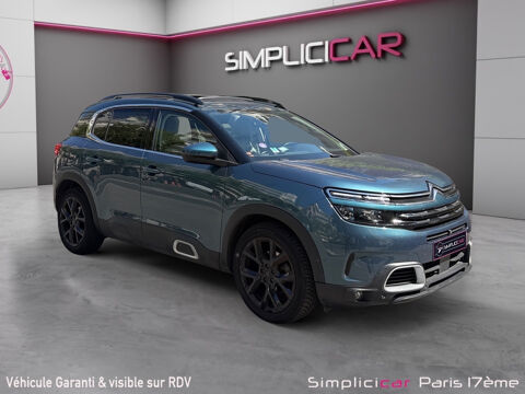 Annonce voiture Citroën C5 aircross 16980 €