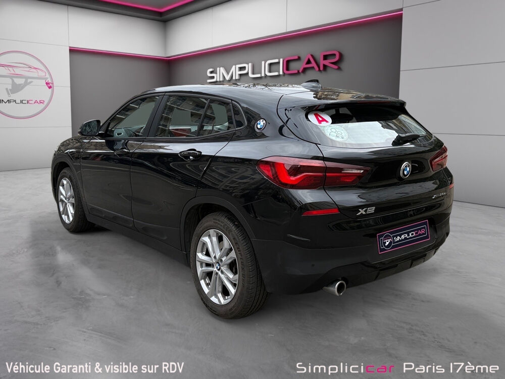 X2 xDrive 25e 220 ch BVA6 Business Design 2022 occasion 75017 Paris