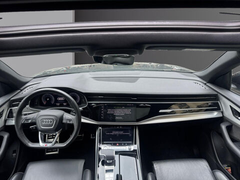 Q8 50 TDI 286 Tiptronic 8 Quattro Avus Extended 2020 occasion 75017 Paris