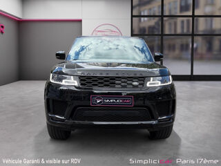 Range Sport Range Rover Sport Mark VIII P400e PHEV 2.0L 404ch SE 2020 occasion 75017 Paris