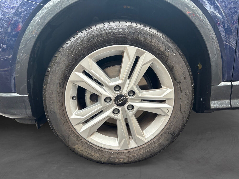 Q2 35 TFSI 150 S tronic 7 Business line 2022 occasion 75017 Paris