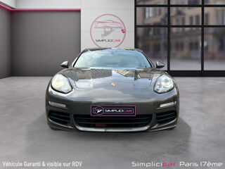 Panamera S V6 3.0 416 Hybrid Tiptronic S 2014 occasion 75017 Paris