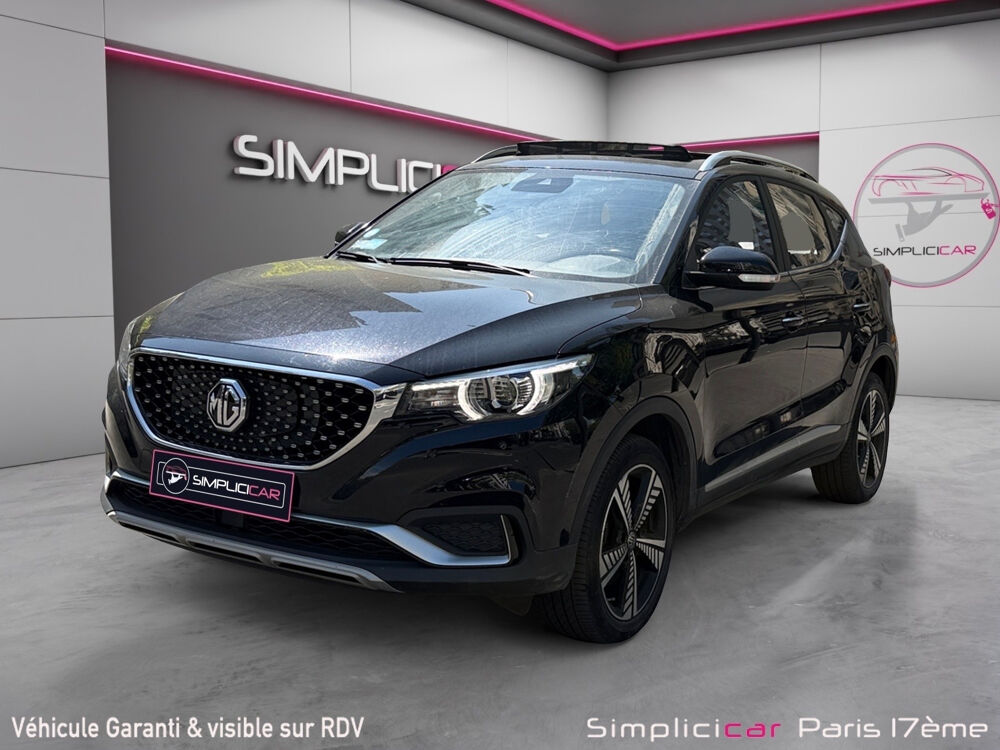 ZS EV Luxury 2020 occasion 75017 Paris