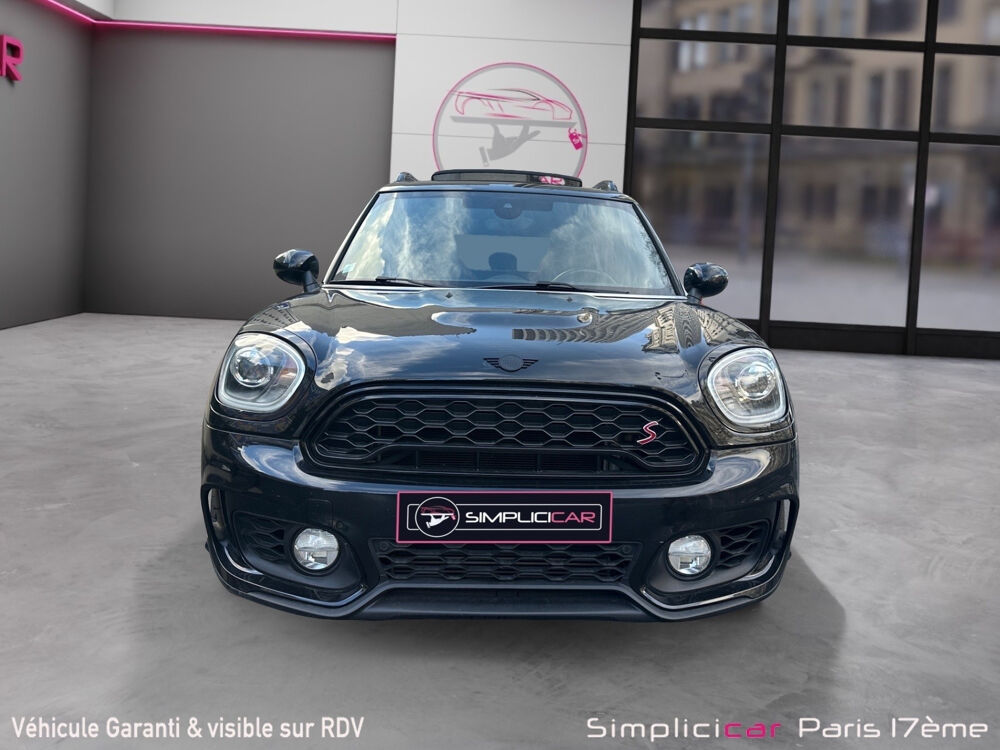 Cooper S 192 john cooper works 2019 occasion 75017 Paris